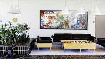 ロビー応接スペース