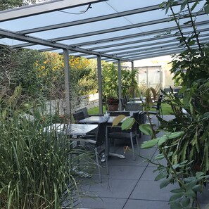 Terraço/pátio