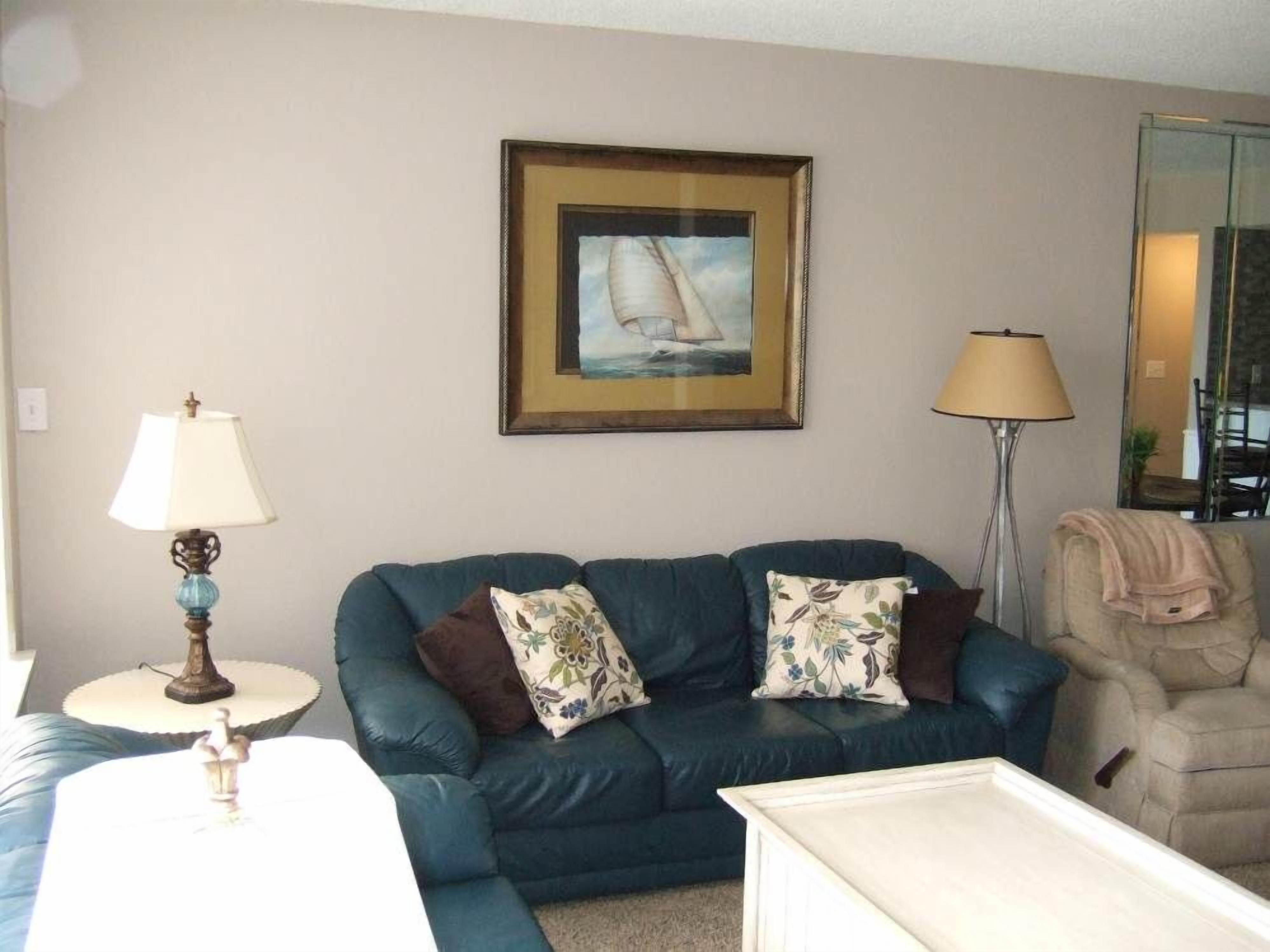 The Shores 133: 2 BR / 2.0 BA house in Panama City Beach, Sleeps 6 