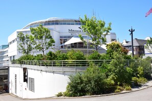 Exterior - Nice T2 view on the port of Crouesty (Arzon)