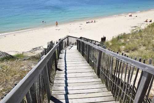 Joli T2 vue sur le port du Crouesty