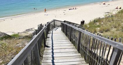 Joli T2 vue sur le port du Crouesty