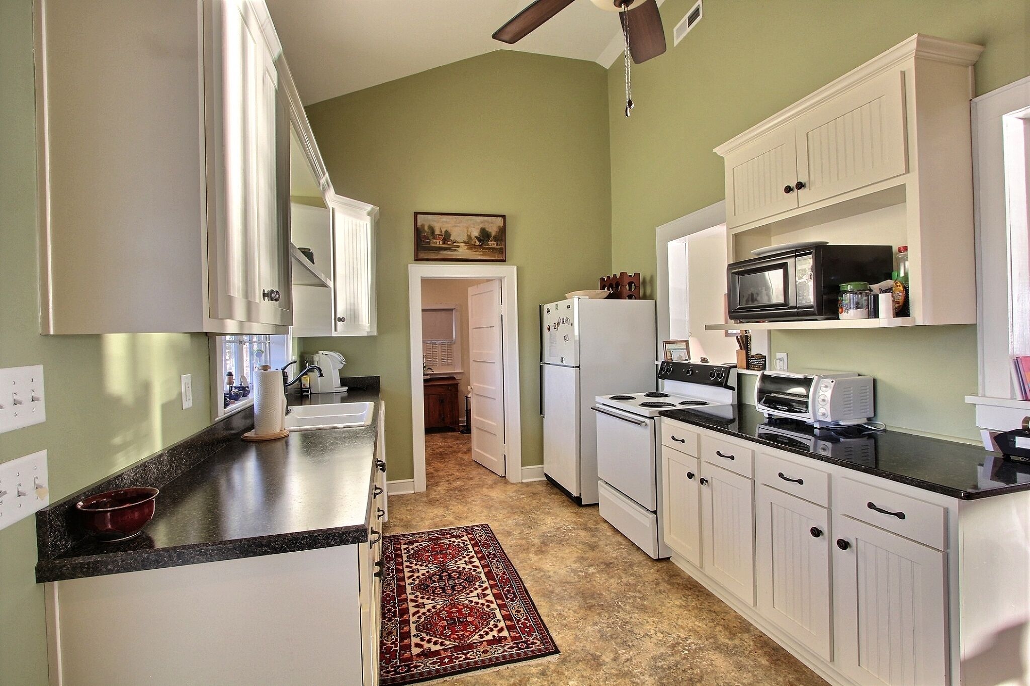 Riverfront Cottage Close To Washington, Bath And Belhaven!