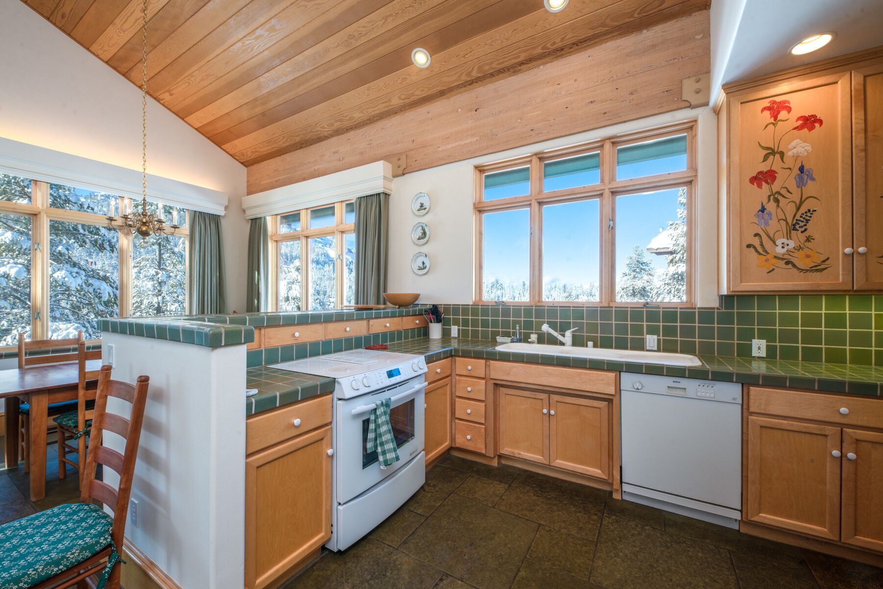 Alpine Chalet – Modern, Spacious Mountain Charm In Kirkwood East Meadows