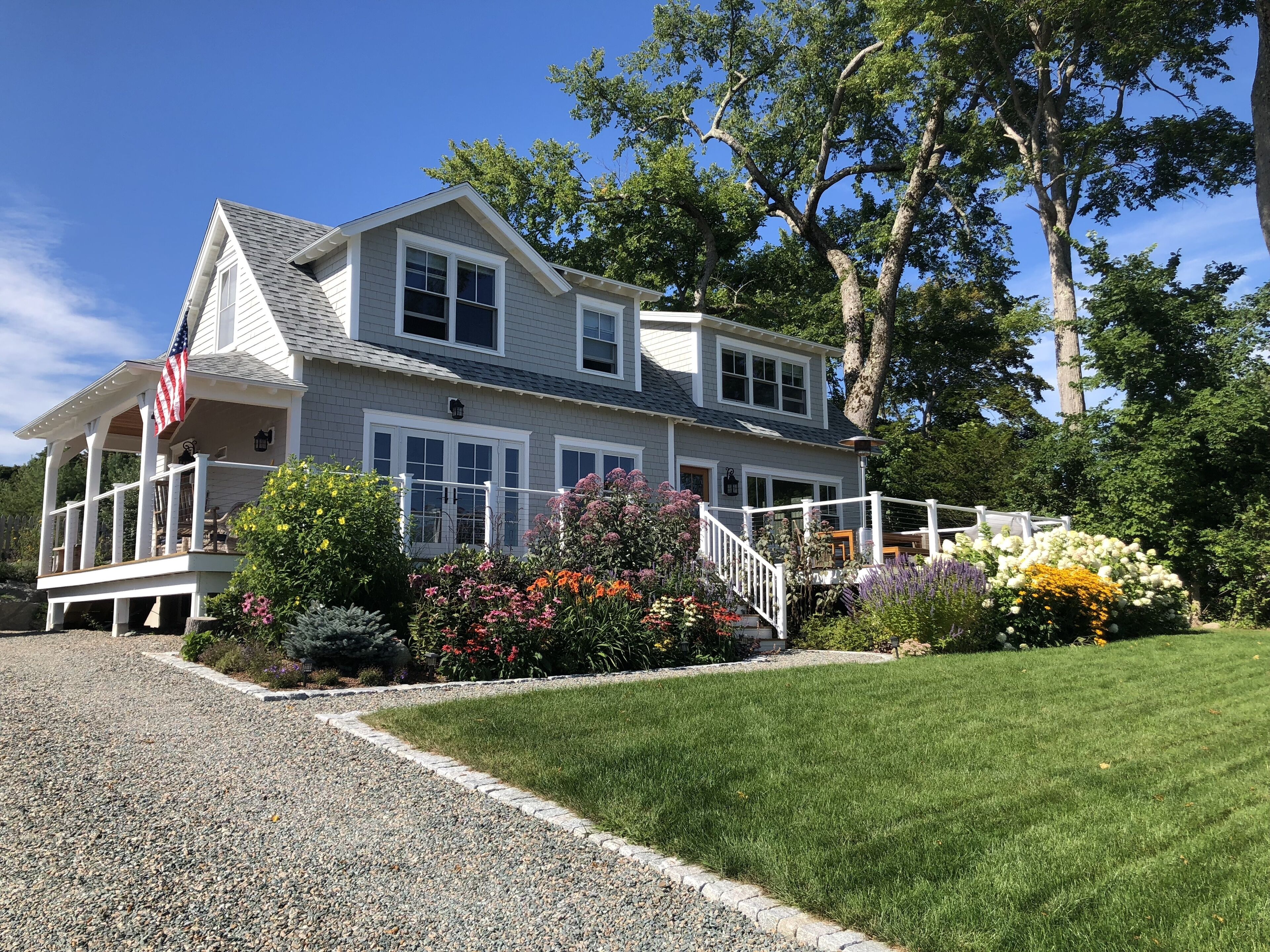 Luxury Home -   Southwest Harbor