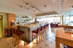 Bar (on property) - Stadthotel Iserlohn (Iserlohn)