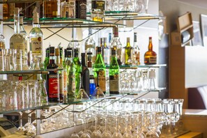 Bar (on property) - Stadthotel Iserlohn (Iserlohn)