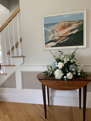Interior - Stunning comtemporary house with amazing ocean views! (Plymouth)