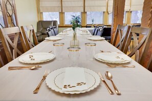 Dining
