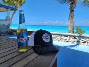 Bar (in der Unterkunft)