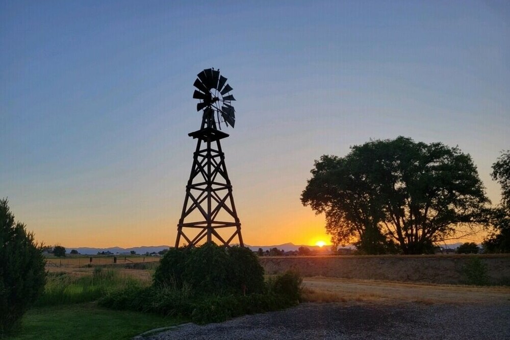 Country cozy apartment in Fruita