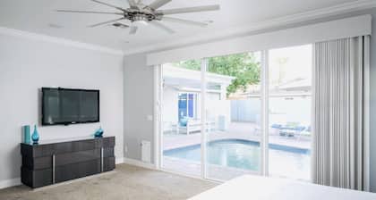 PARAÍSO EN ARCADIA CERCA DE SCOTTSDALE 4BED / 4BATH + JUEGO SALA