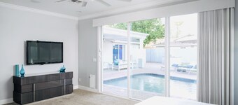 PARADIJS IN ARCADIA IN DE BUURT VAN SCOTTSDALE 4BED / 4BATH + SPELZAAL