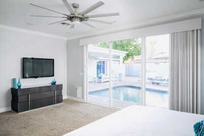 PARAÍSO EN ARCADIA CERCA DE SCOTTSDALE 4BED / 4BATH + JUEGO SALA