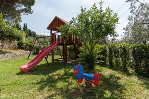 Children’s area