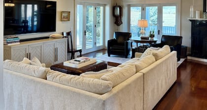 True Luxury Estate Perfect For Small Reunions Or A Family Get-Away