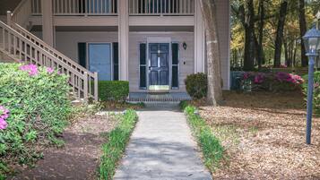 Details aan de buitenkant