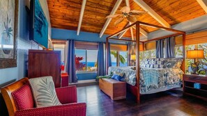 4 bedrooms, desk, iron/ironing board, WiFi - Hale Laule`a ~ 4 BR ~ Infinity Pool with Stunning (Waimea)