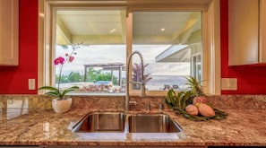Interior - Hale Laule`a ~ 4 BR ~ Infinity Pool with Stunning (Waimea)