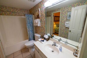 Hair dryer, towels - Phoenix X Resort Unit 302 (Orange Beach)