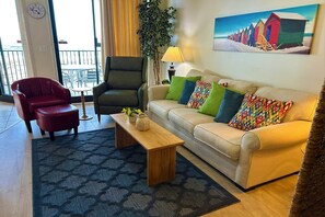 Televisio, DVD-soitin, stereot