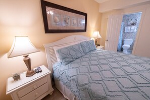 1 bedroom, iron/ironing board, Internet, bed sheets - Phoenix X Resort Unit 302 (Orange Beach)