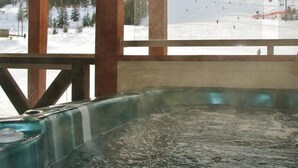 室外 SPA 浴缸