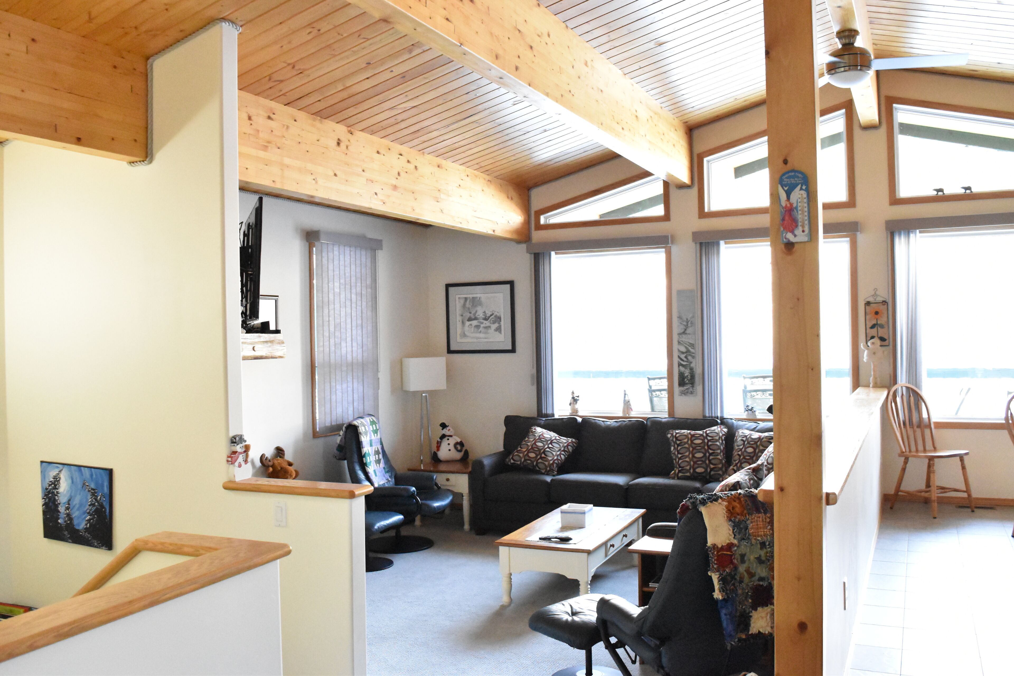 Extreme Dream Chalet in the Heart of Panorama Mountain Resort