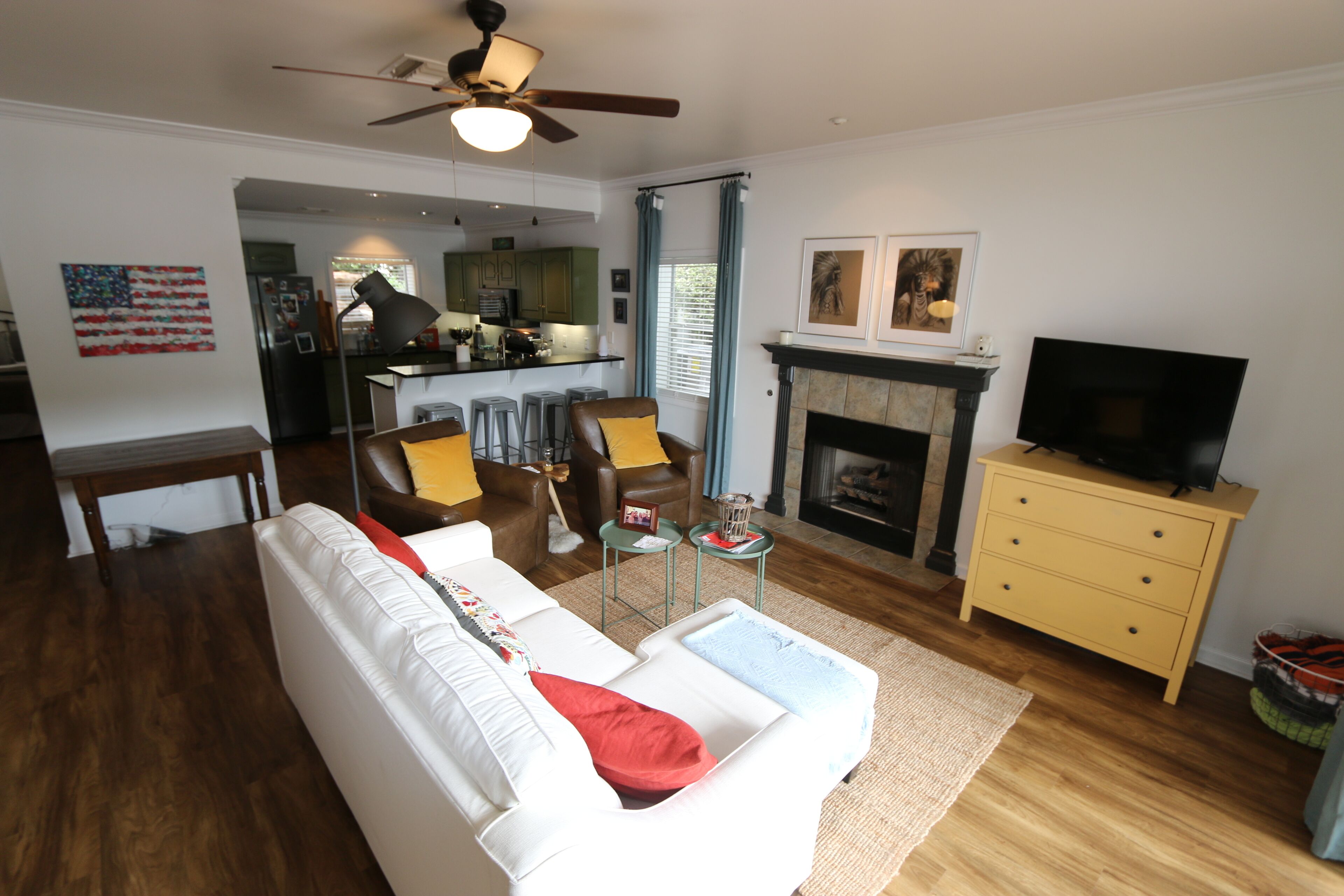 Lake Martin at Sunset Point!