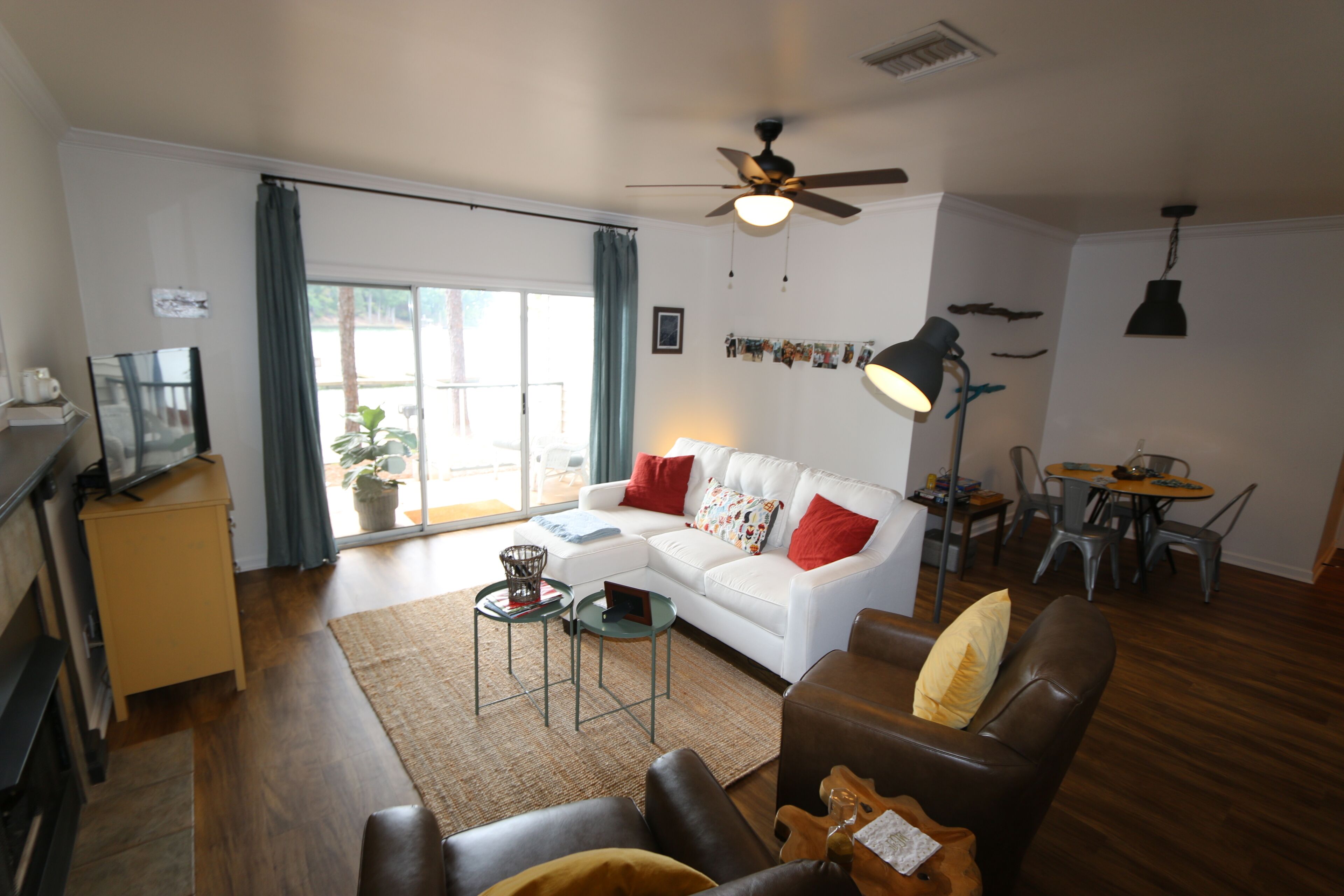 Lake Martin at Sunset Point!