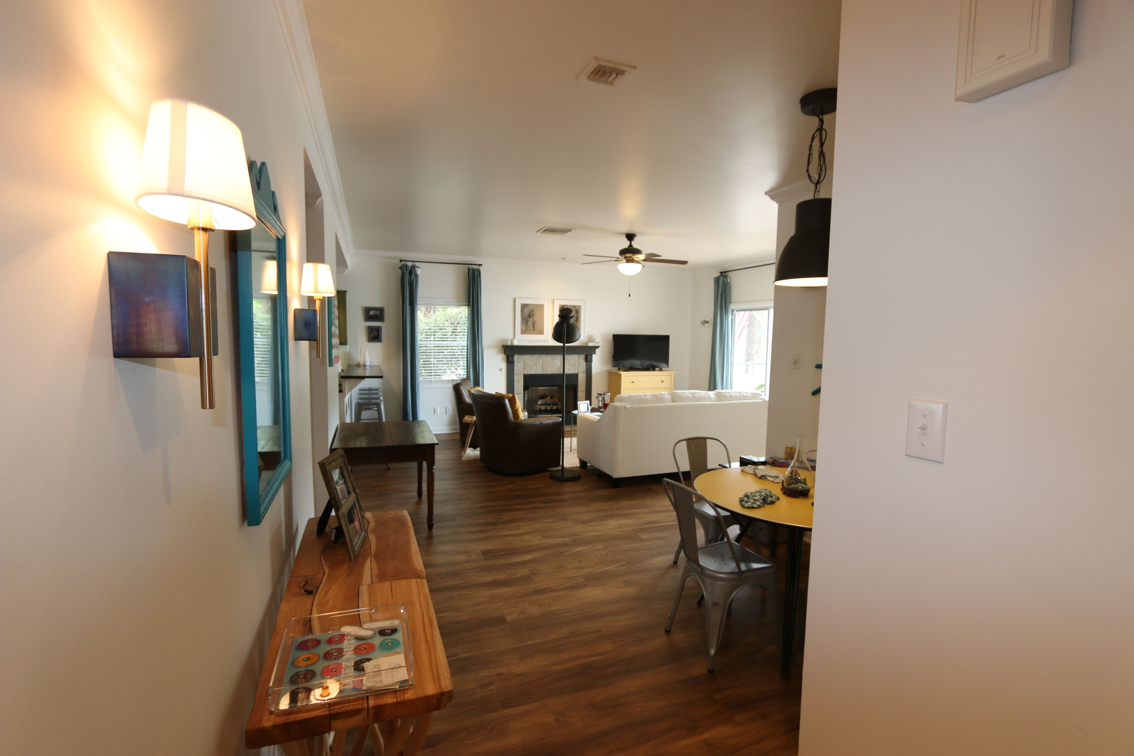 Lake Martin at Sunset Point!