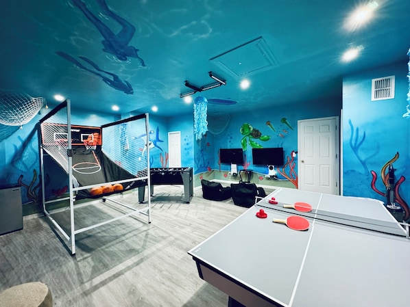 Games room