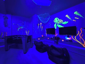 Sala de juegos