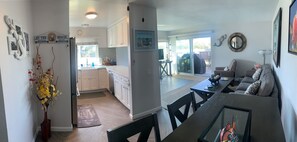 Interior - Beautiful Condo Steps to the Beach! Ocean View!!!! First Floor Unit 1  (Carpinteria)
