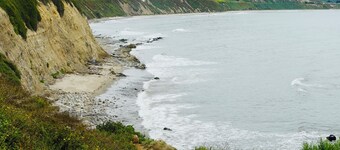 Vakre Condo Fremgangsmåte til Beach! Havutsikt!!!! Første etasje