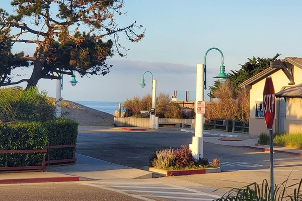 Àrea exterior de l'allotjament