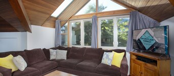 Fitzsimmons C - Located in the Heart of Whistler Village, Private Sauna