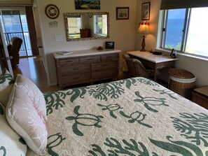 2 soveværelser, skrivebord, strygejern/strygebræt, gratis Wi-Fi