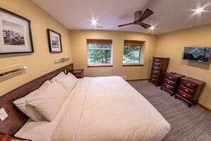 4 bedrooms, free WiFi, bed sheets
