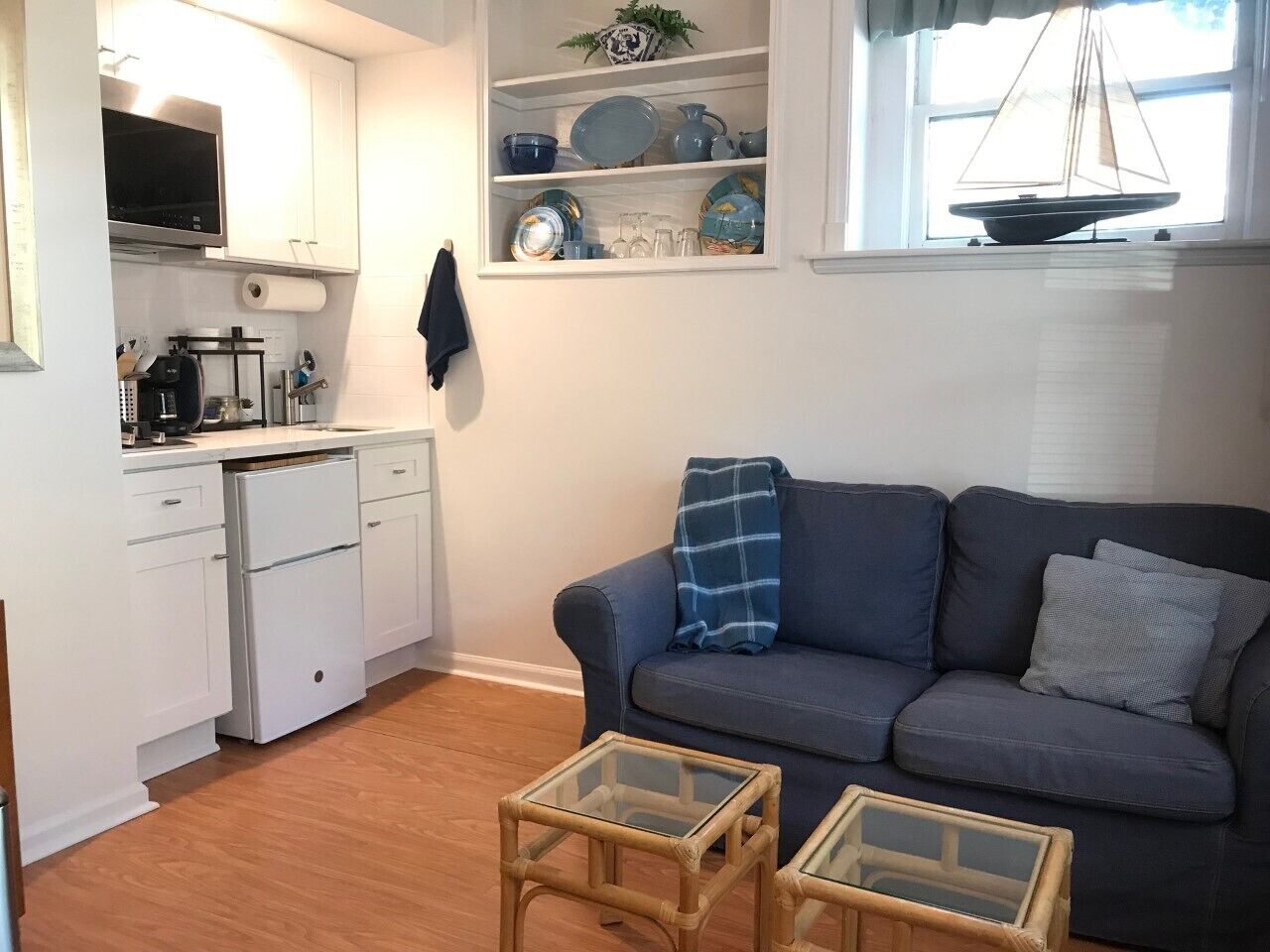 Sep/Oct discount: Santa Monica Venice Charming Cottage unit blocks to beach