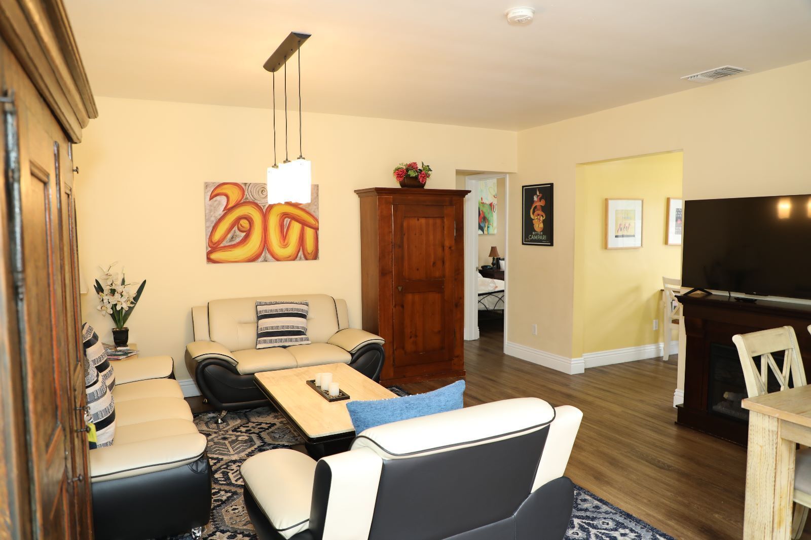 Prime Marina Del Rey / Venice Beach Area Location 5 min. from beach