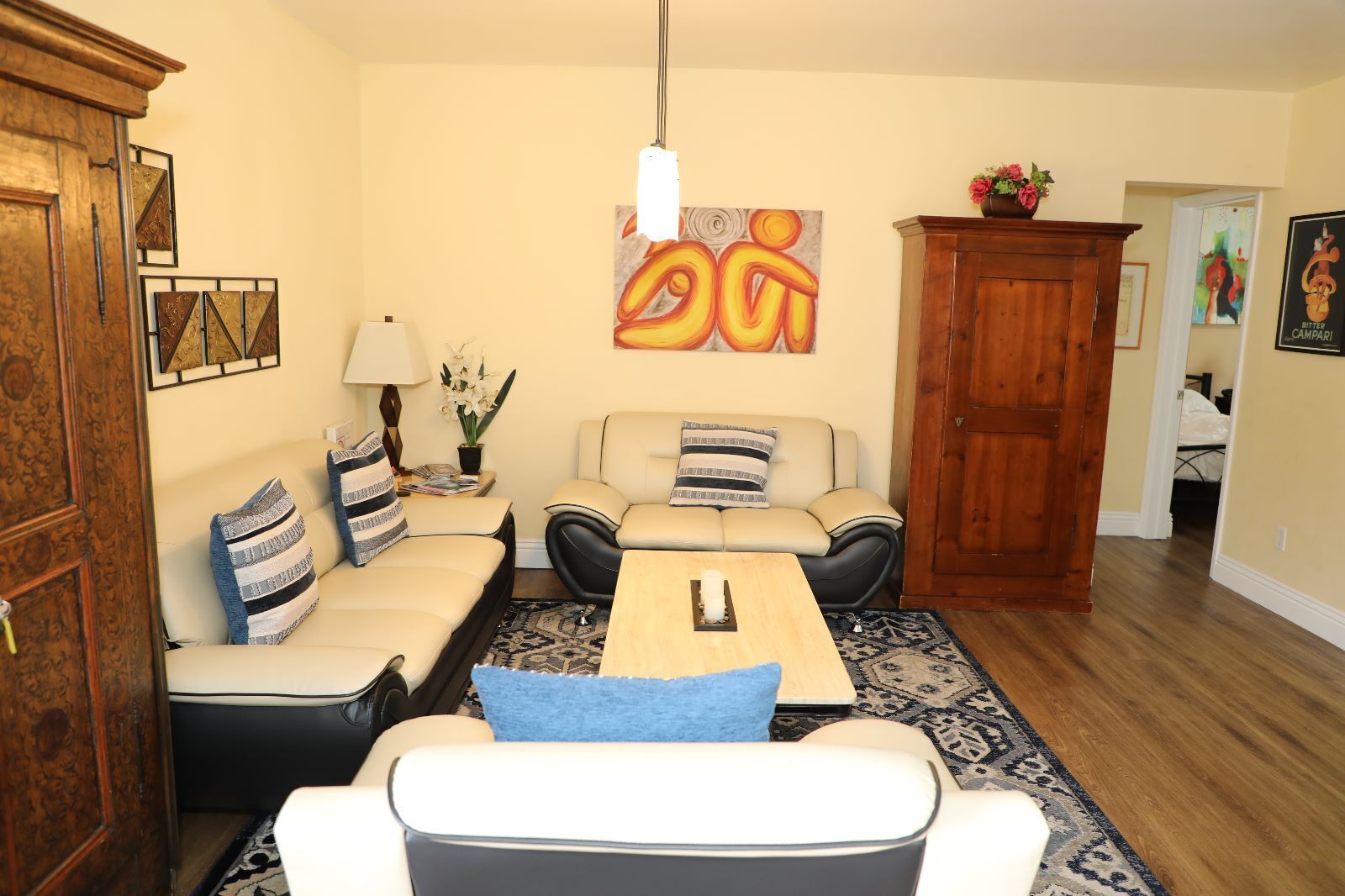 Prime Marina Del Rey / Venice Beach Area Location 5 min. from beach