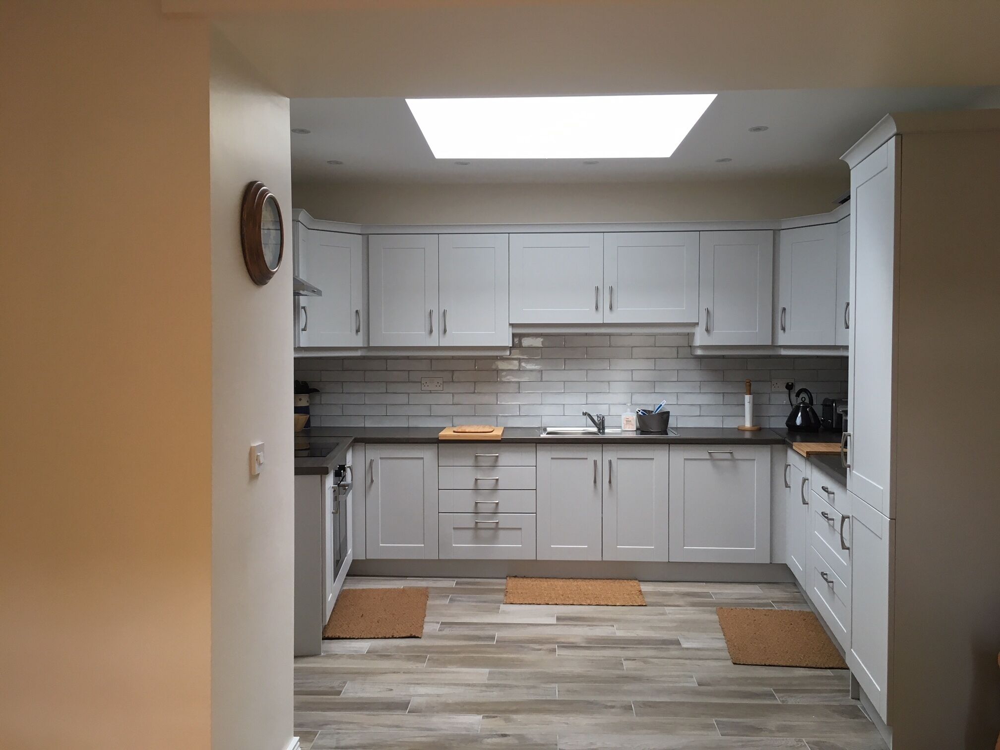 ENTIRE  NEWLY RESTORED TOWNHOUSE