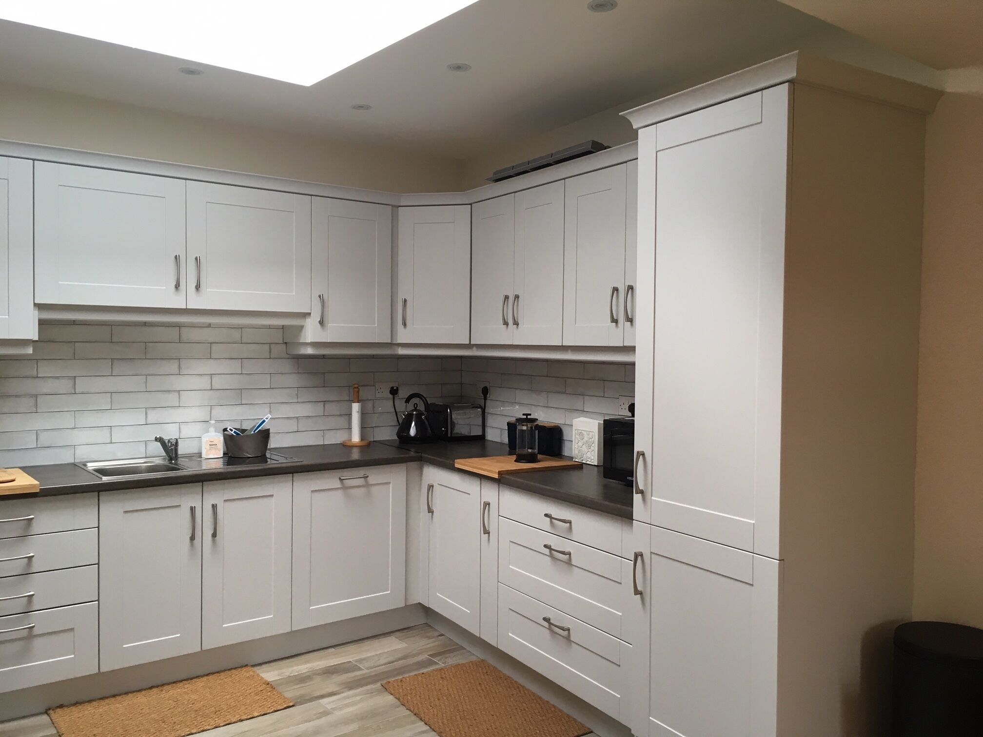 ENTIRE  NEWLY RESTORED TOWNHOUSE