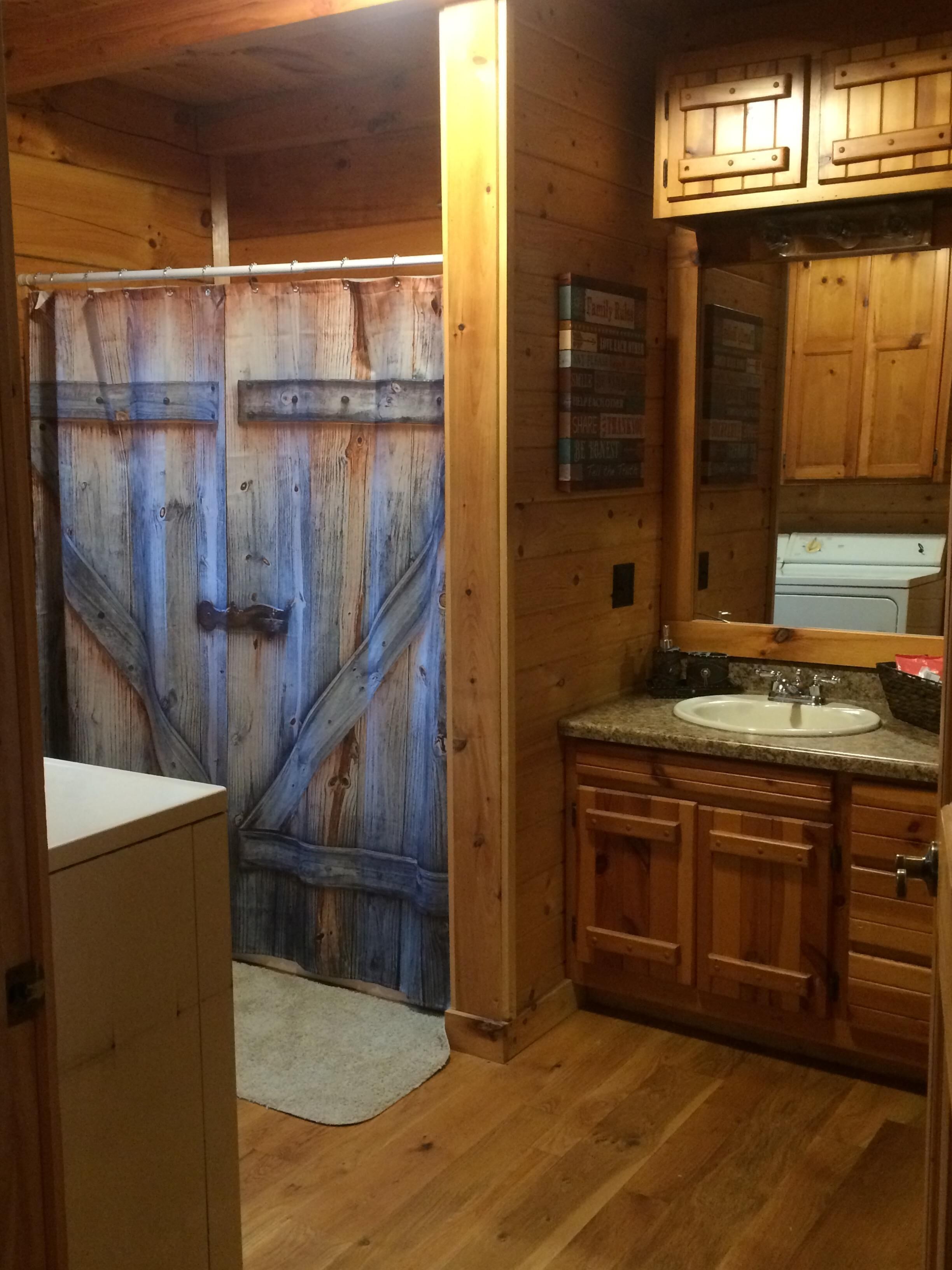 Welcome to Victory Ranch cabin