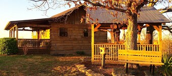 Welcome to Victory Ranch cabin