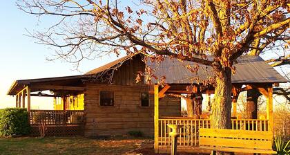 Bienvenido a la cabaña Victory Ranch