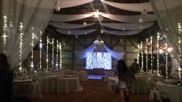 Banquet hall