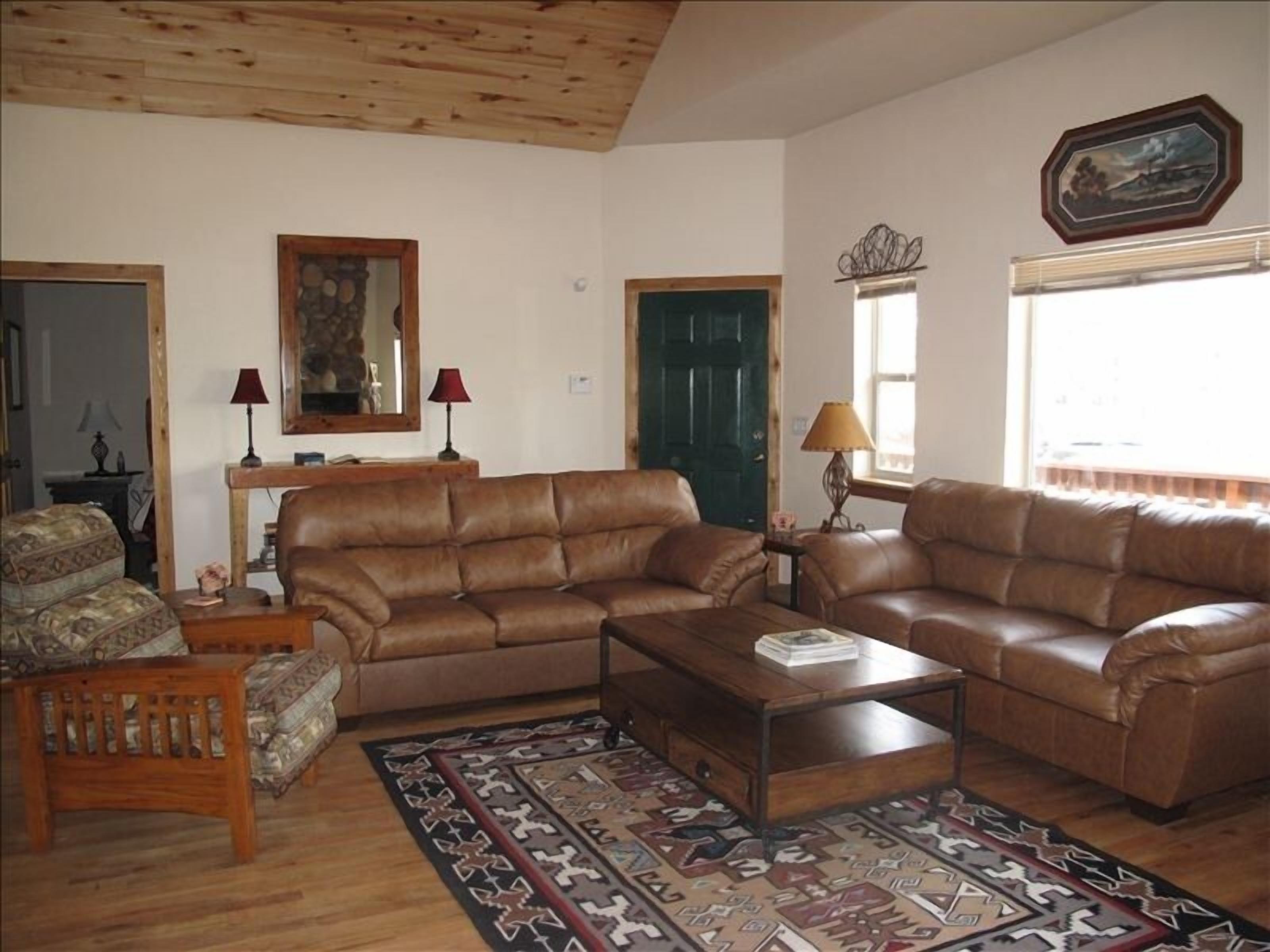 Beautiful Mountain Home