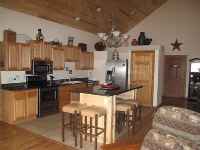 Montaña Hermosa casa